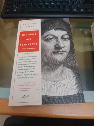 Historia del Almirante