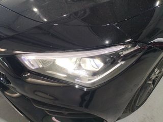 Mercedes CLA 180D AMG