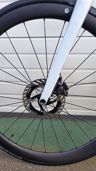 Bicicleta Carretera Scott Addict RC Pro T. M y L