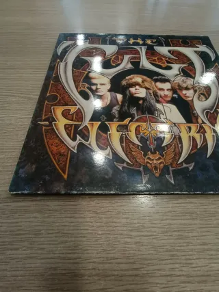 Vinilo The Cult Electric