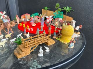 Figuritas Belén Completas