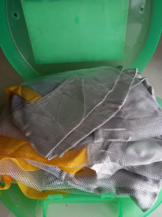 Fundas textiles para nieve y hielo SILKNET