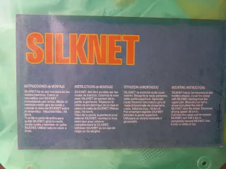 Fundas textiles para nieve y hielo SILKNET