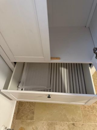 Armario Infantil Sundvik Ikea Blanco