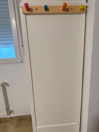 Armario Infantil Sundvik Ikea Blanco