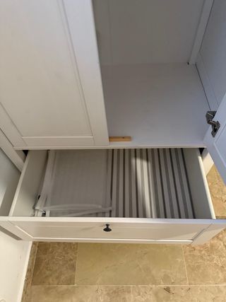 Armario Infantil Sundvik Ikea Blanco