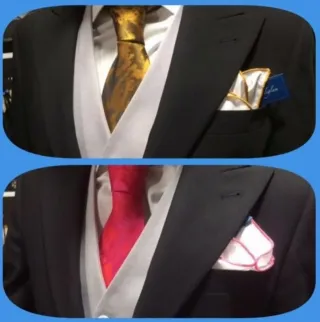 Pañuelo Eleglam Azul