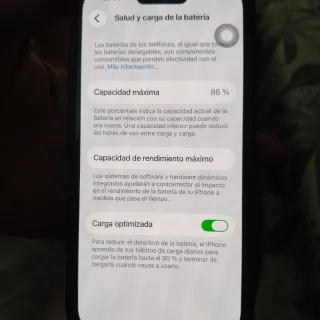 iPhone 14 Pro 128 GB Blanco