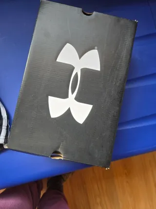 Zapatillas Under Armour Nuevas. No REGATEO