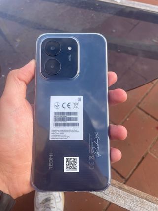 Xiaomi Redmi 15C 128GB Azul