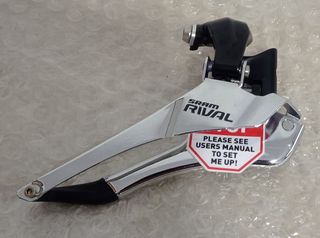 GRUPO SRAM RIVAL 22 DISCO ( 2 X 11) - NUEVO