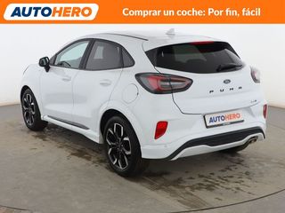 Ford Puma 1.0 EcoBoost Mild-Hybrid ST-Line Design