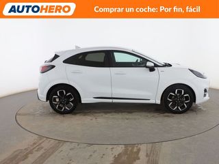 Ford Puma 1.0 EcoBoost Mild-Hybrid ST-Line Design