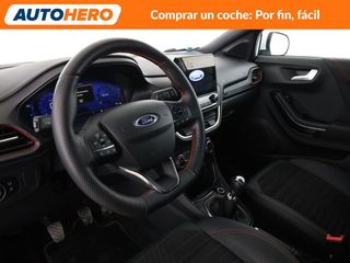 Ford Puma 1.0 EcoBoost Mild-Hybrid ST-Line Design