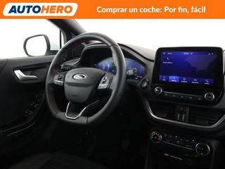 Ford Puma 1.0 EcoBoost Mild-Hybrid ST-Line Design