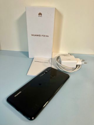 Huawei P30 Lite Negro
