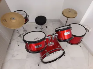 Batería OQAN Junior 5 piezas