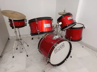 Batería OQAN Junior 5 piezas