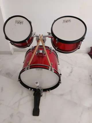 Batería OQAN Junior 5 piezas