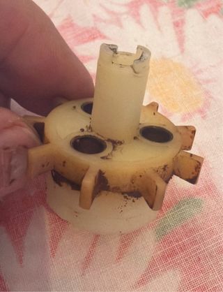 Cafetera Delonghi Magnifica S - Piezas