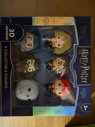 Figura Harry Potter 3D Coleccionable