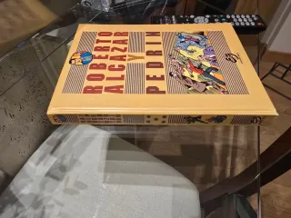 Colección Roberto Alcázar y Pedrin 6 Tomos