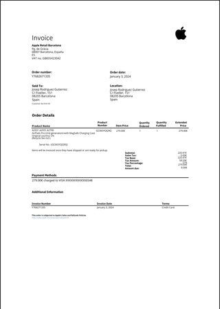 Airpods pro 2 SIN ABRIR