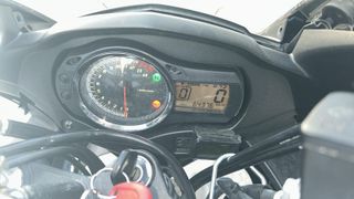 Despiece completo Suzuki Bandit 650 S 2012
