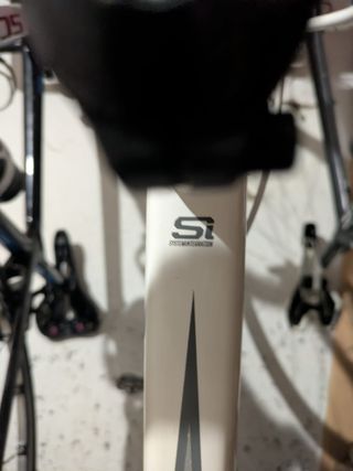 Bicicleta Carretera Cannondale Talla 48