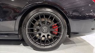 Mercedes-Benz Clase C 63 S AMG 510cv 11/2017