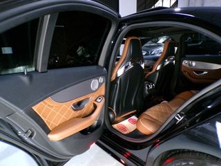 Mercedes-Benz Clase C 63 S AMG 510cv 11/2017