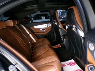 Mercedes-Benz Clase C 63 S AMG 510cv 11/2017