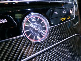 Mercedes-Benz Clase C 63 S AMG 510cv 11/2017