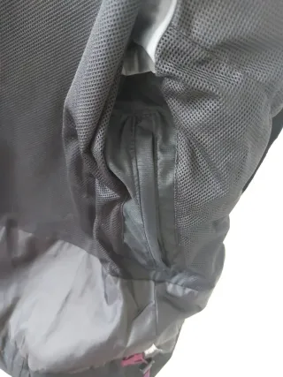 Chubasquero Quechua Negro