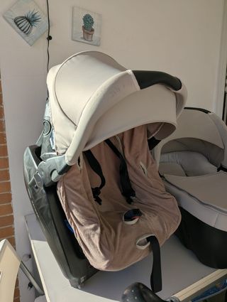 Trio Jane: Passeggino, Navicella, Ovetto