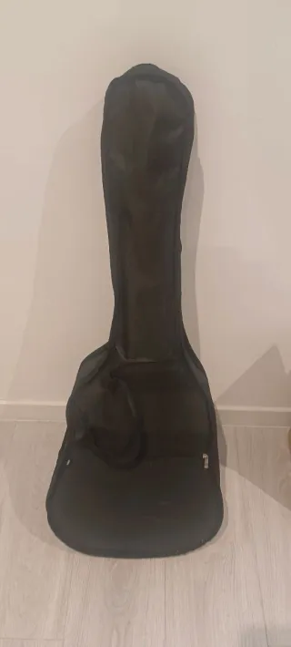 Guitarra Española 3/4 Azul + funda