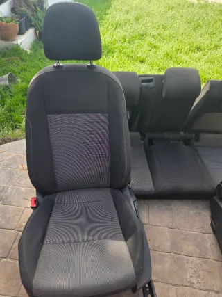 Asientos GOLF 7 Completos