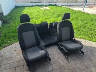 Asientos GOLF 7 Completos