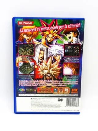 Yu-Gi-Oh! Capsule Monsters Colosseo PS2 ITA