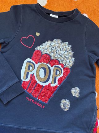 Vestido niña TUC TUC Talla 8