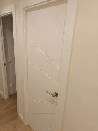 Instalación Tarima, Puertas, Cocinas y Clósets