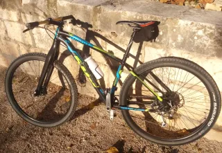 Bicicleta Montaña 29
