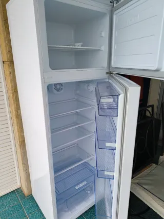 Nevera Beko Blanca
