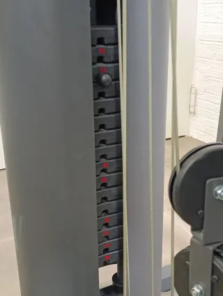 Máquina Multiestación Finnlo Autark 2200