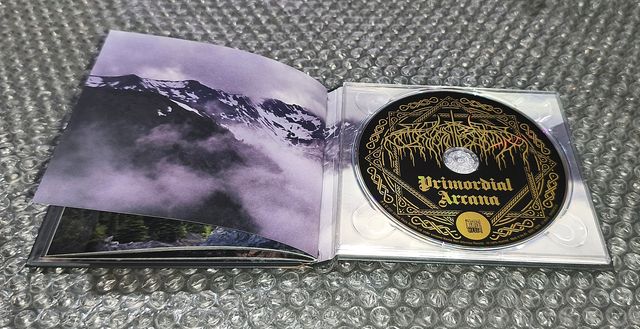 WOLVES IN THE THRONE ROOM PRIMORDIAL ARCANA CD