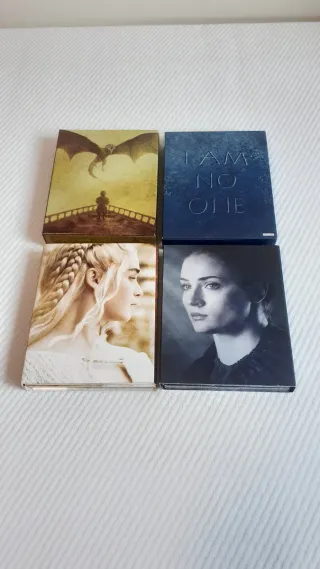 Juego de Tronos Blu-ray Temporada 5 y 6