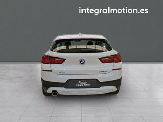 BMW X2 sDrive18i