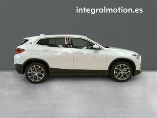 BMW X2 sDrive18i