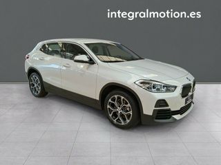 BMW X2 sDrive18i