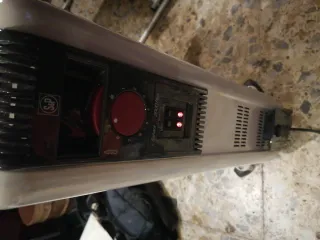 Radiador S&P 9 elementos 2000W SAHARA